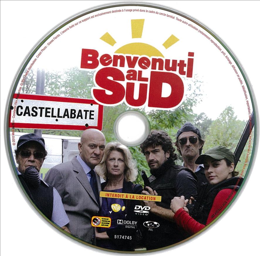 Benvenuti al Sud