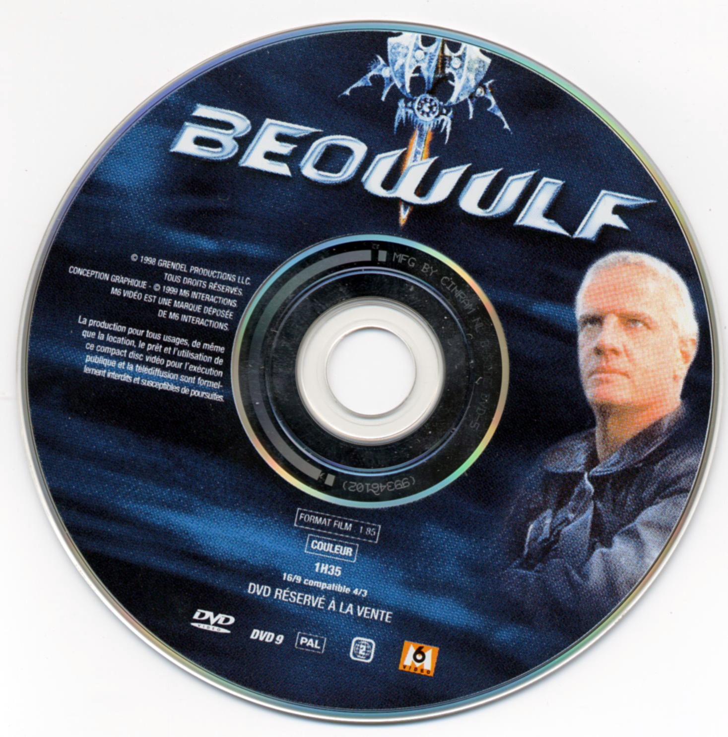 Beowulf