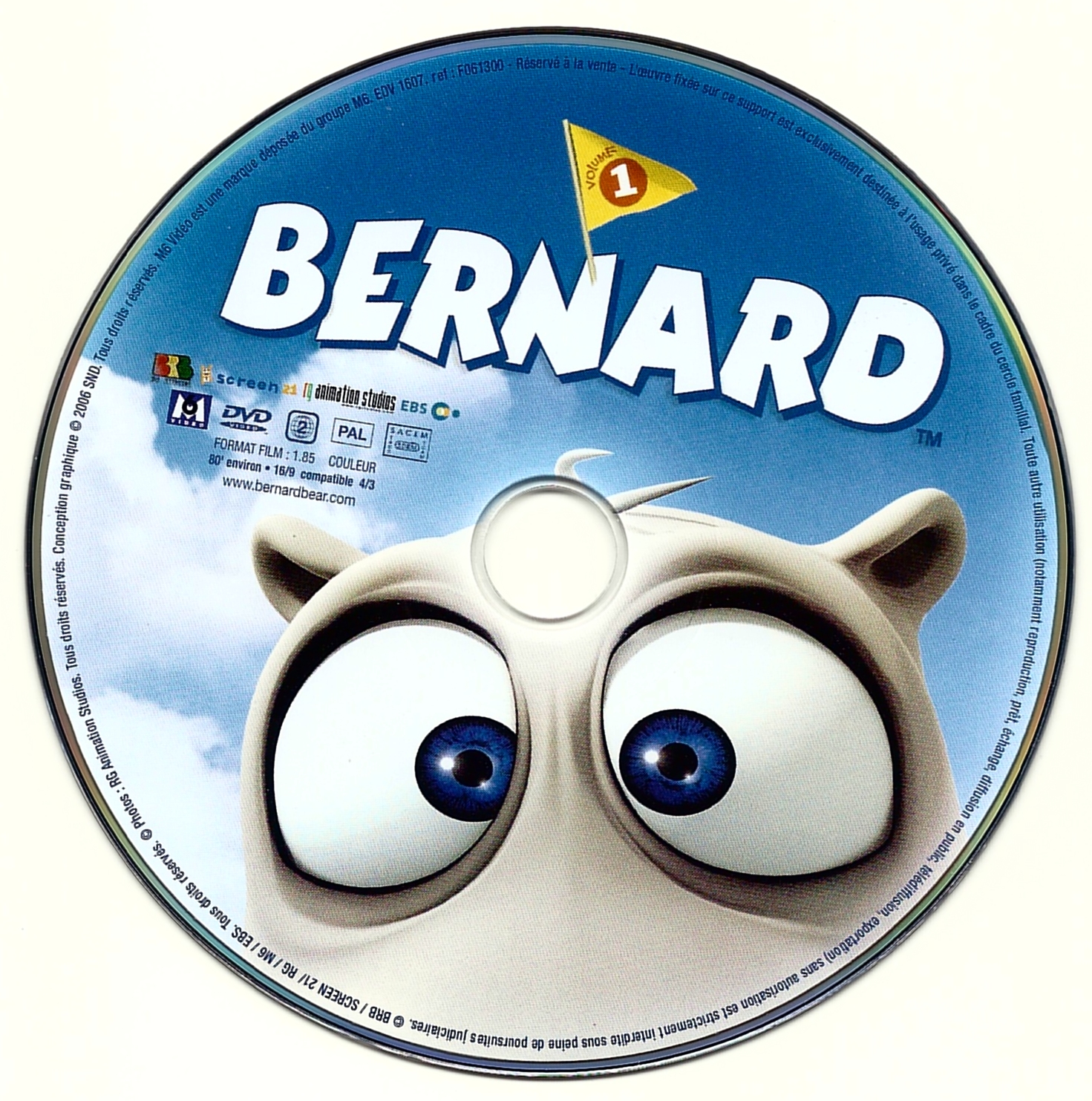 Bernard vol 01