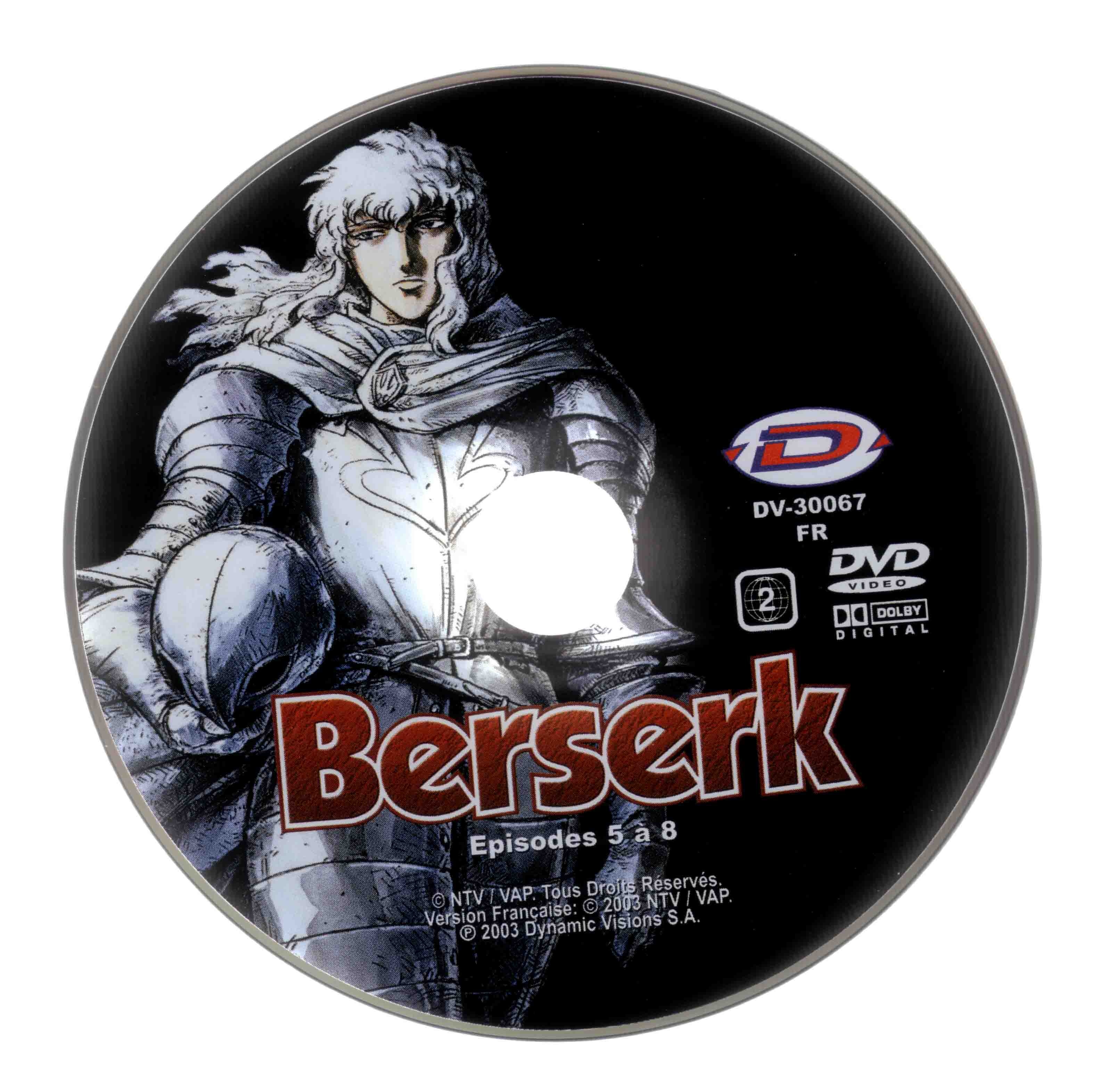 Berserk vol 2