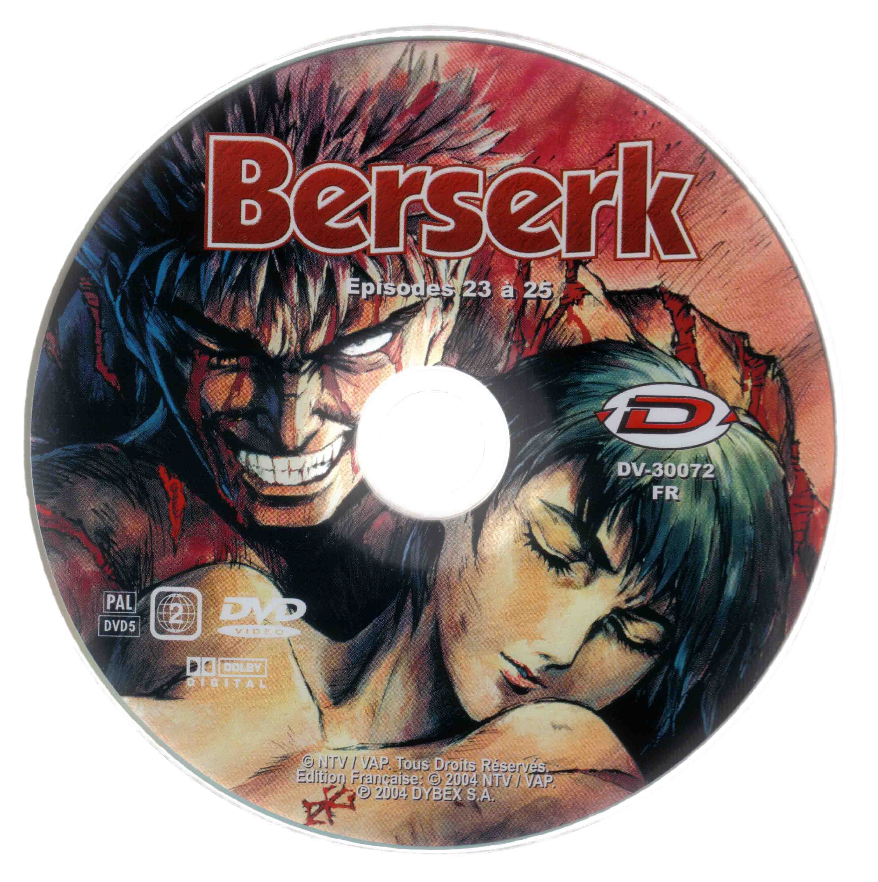 Berserk vol 7