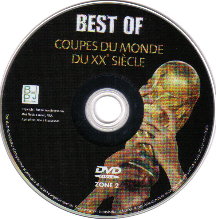 Best of coupe du monde du XX me sicle