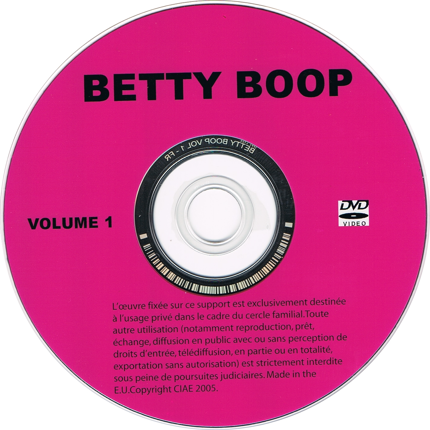Betty Boop vol 1