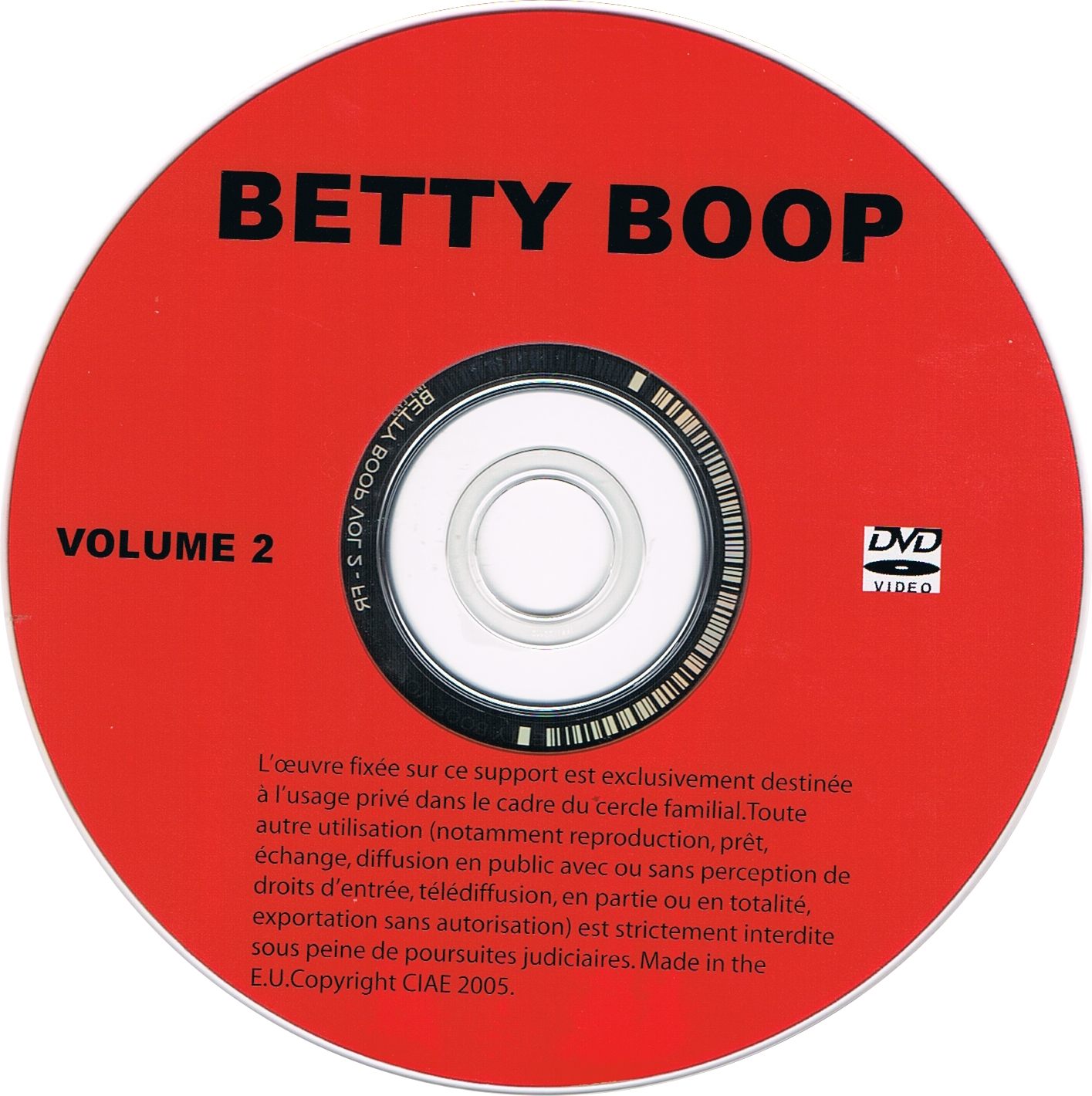 Betty Boop vol 2