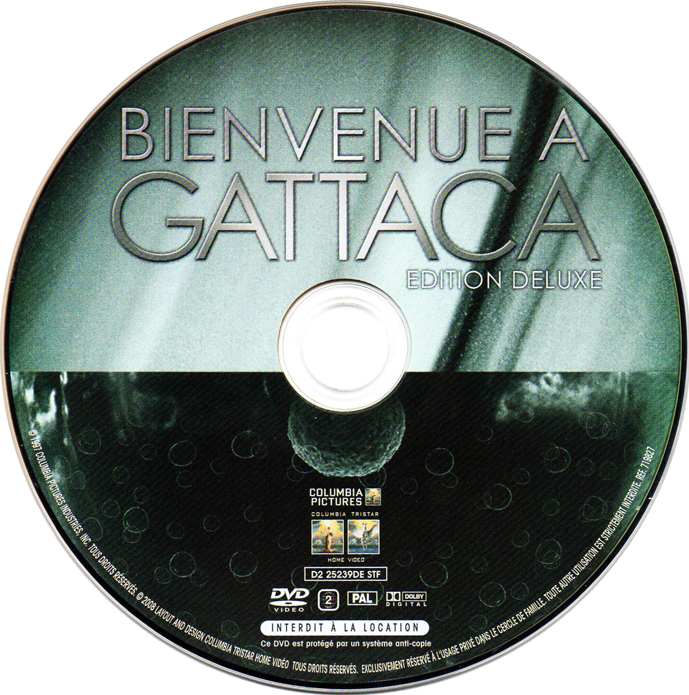 Bienvenue  Gattaca