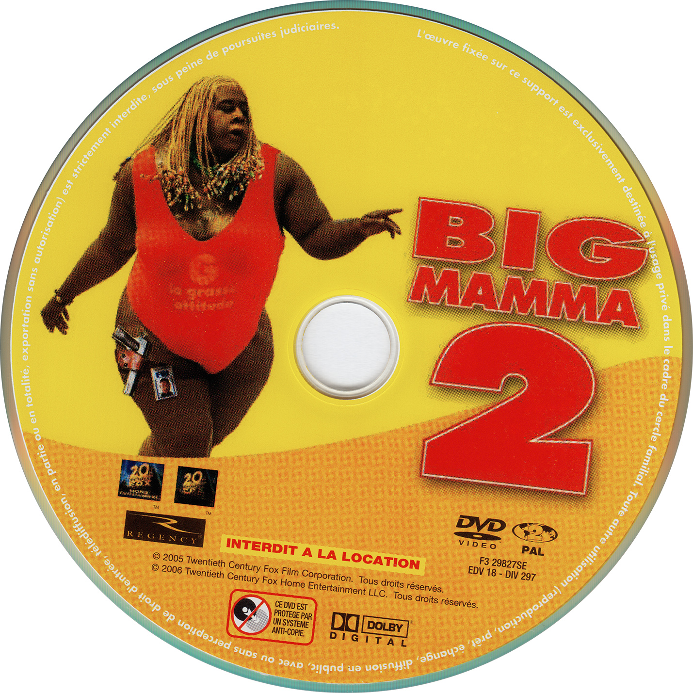 Big Mamma 2