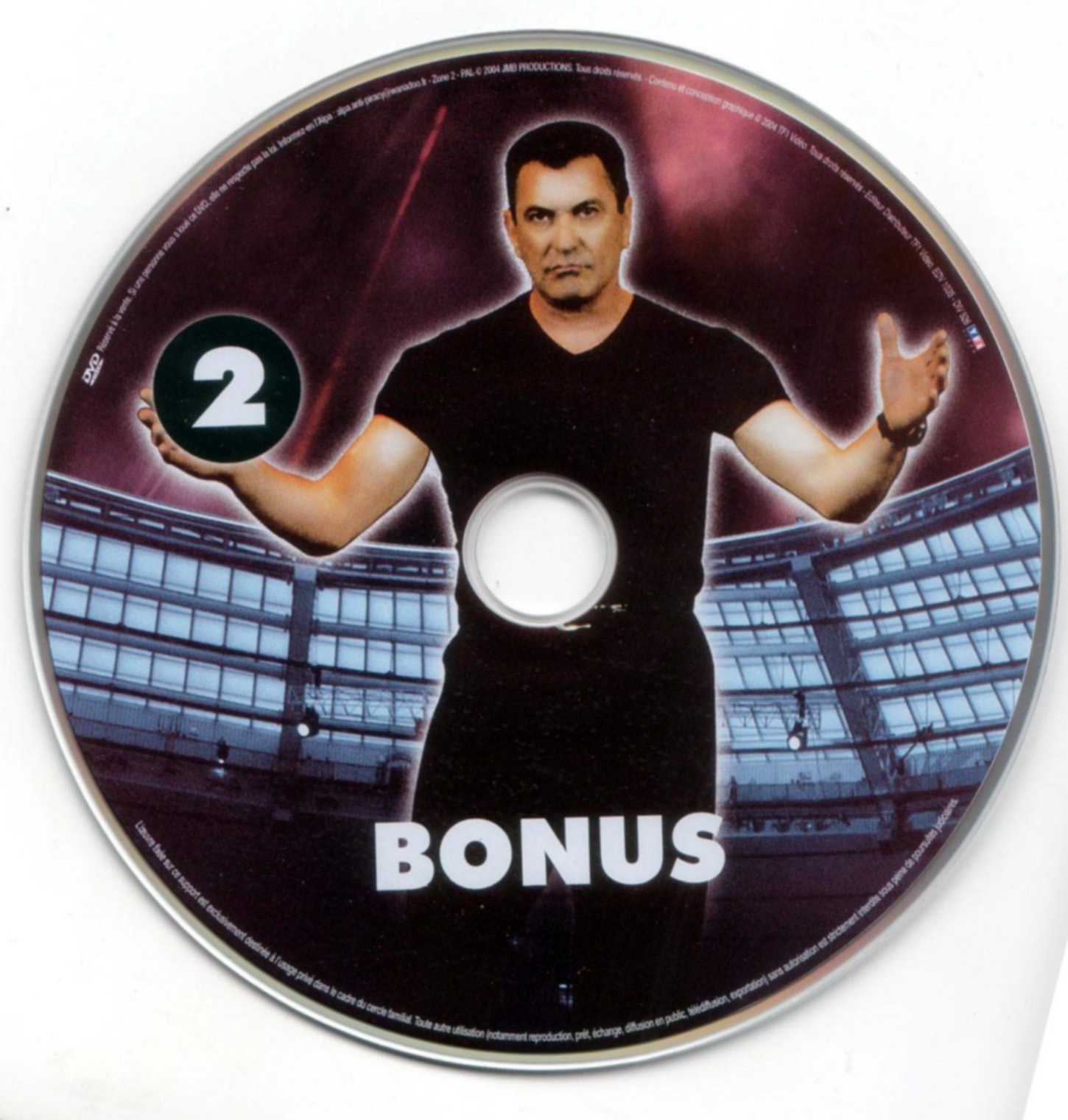 Bigard au stade de France DISC 2