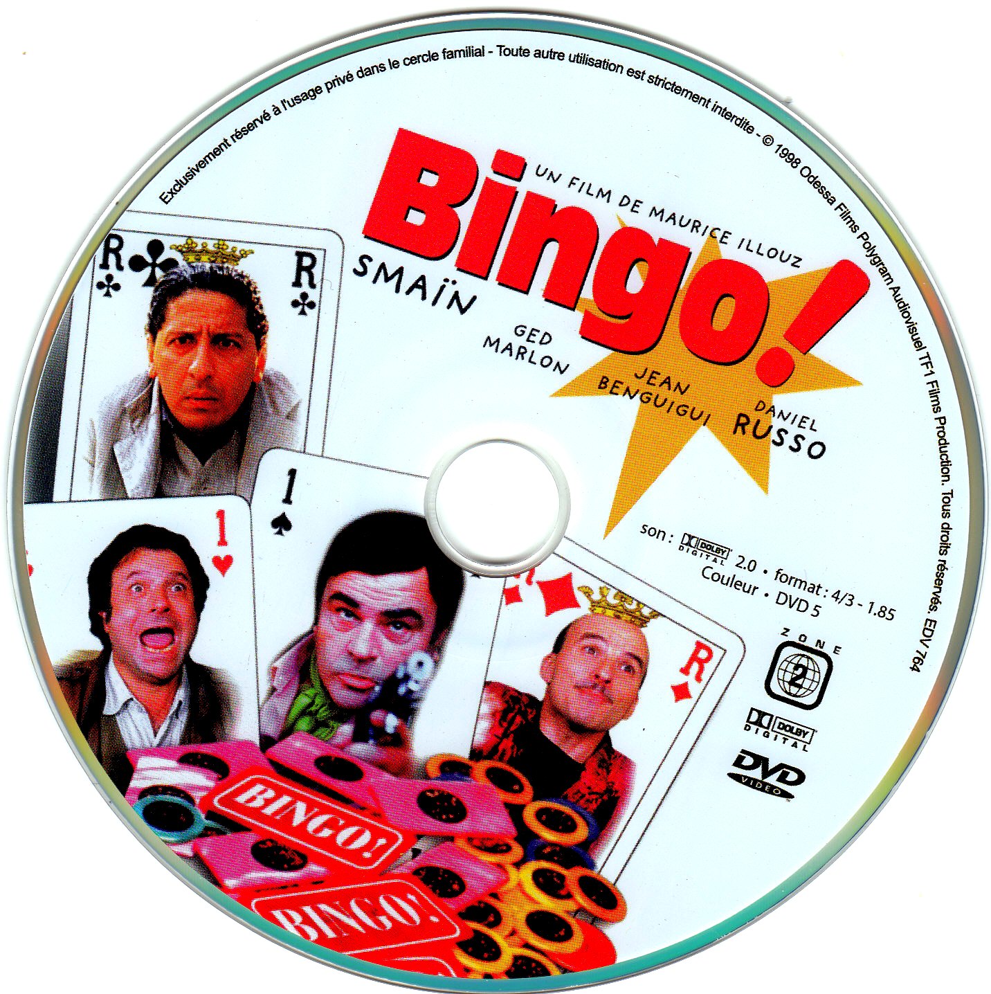 Bingo (1998)