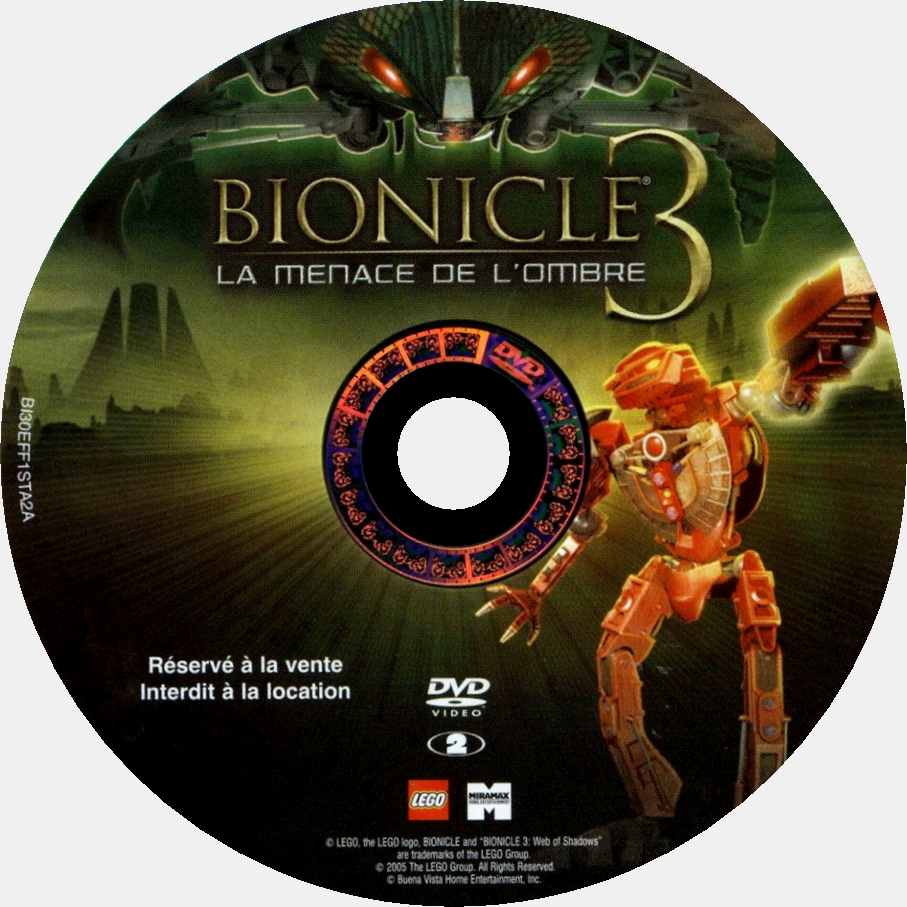 Bionicle 3