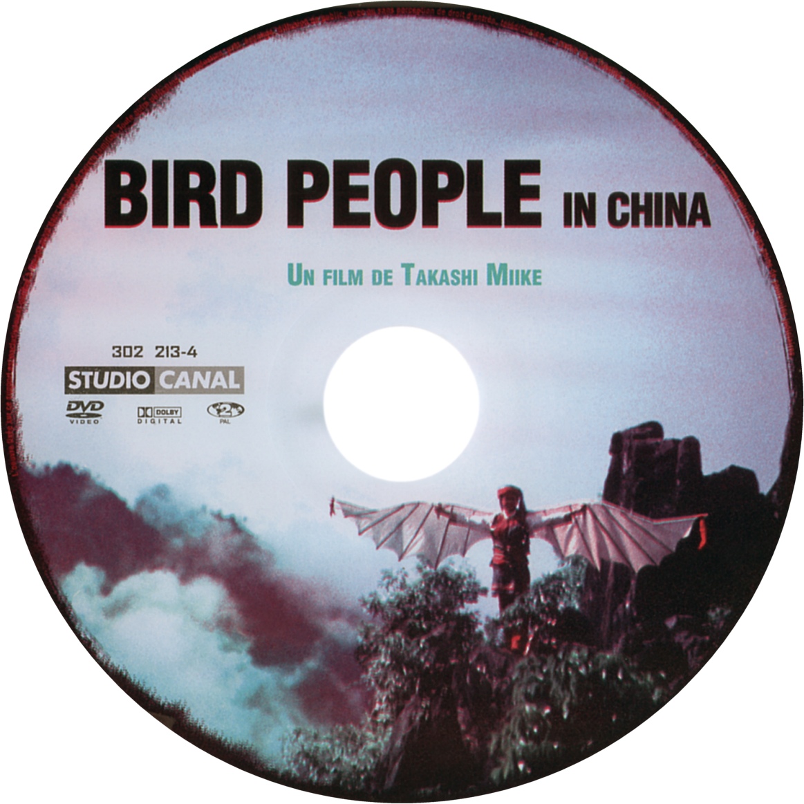 Bird people in China