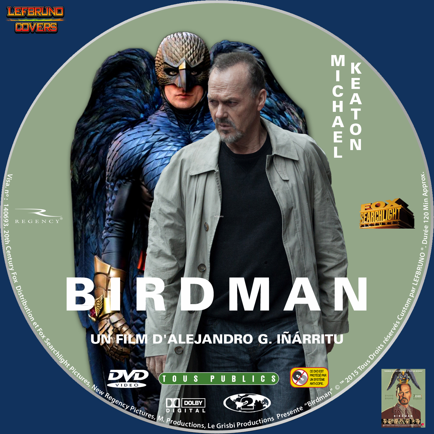 Birdman custom