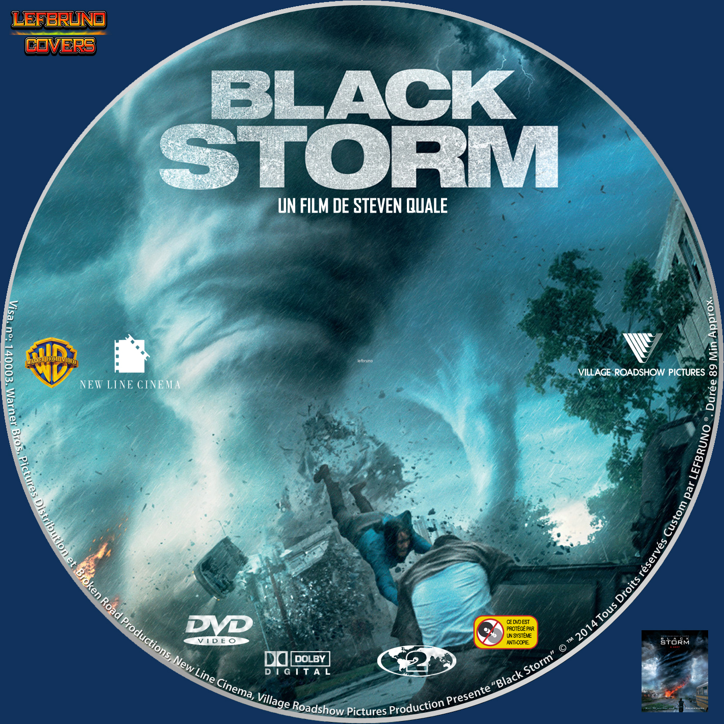 Black Storm custom