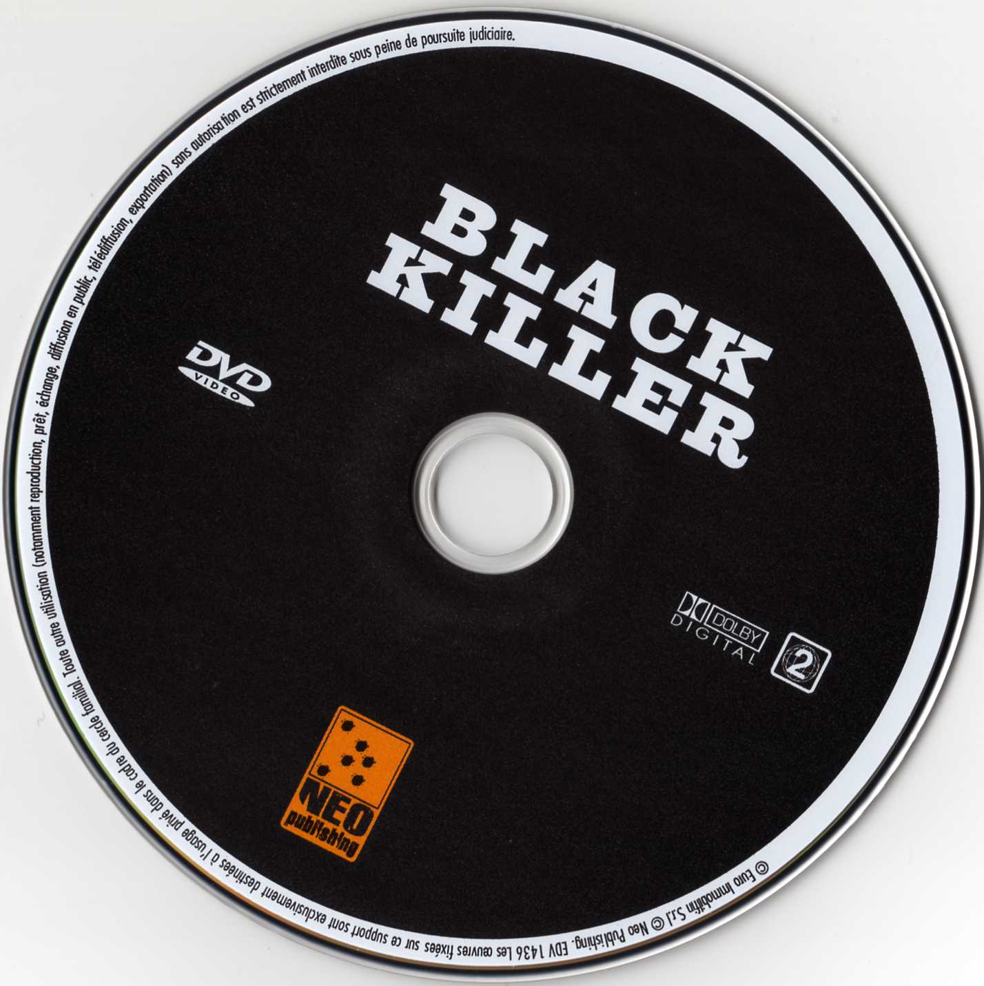 Black killer