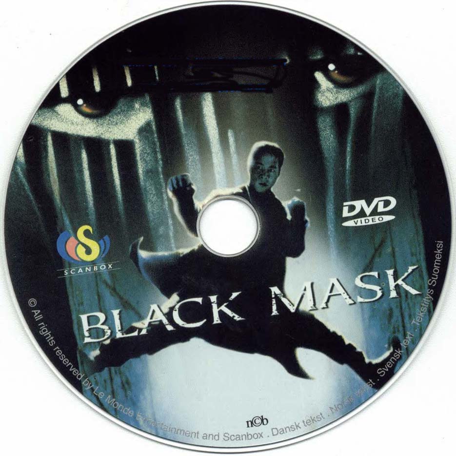 Black mask