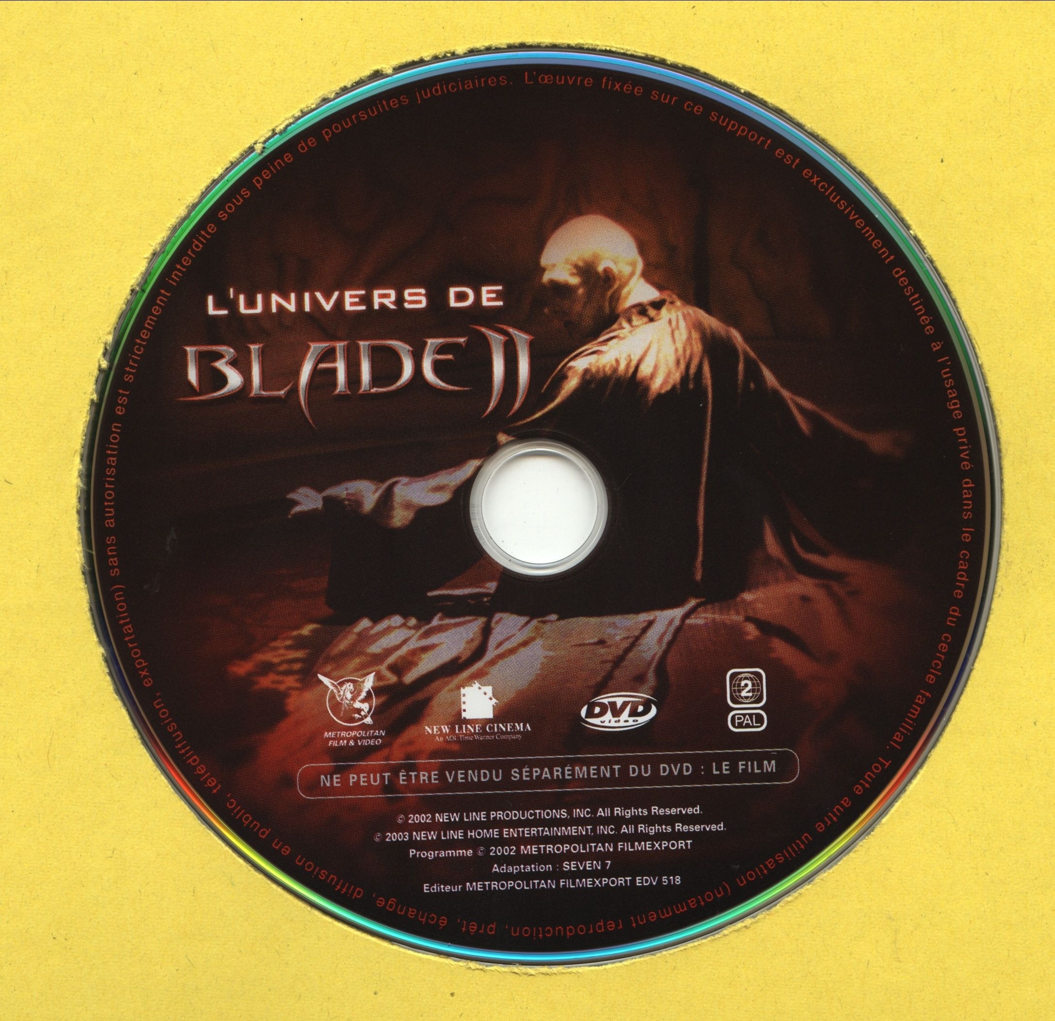 Blade 2 DISC 2