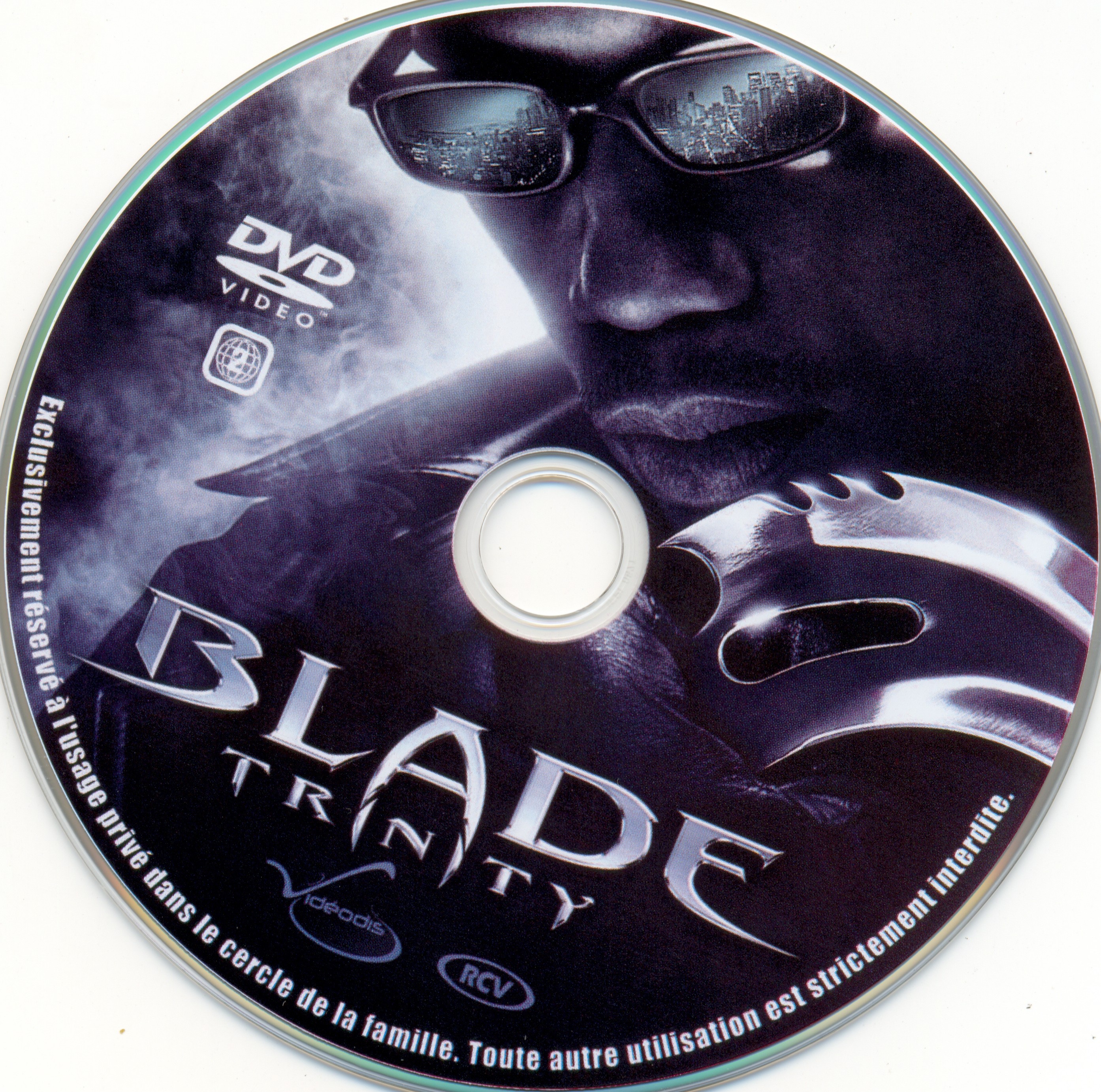 Blade Trinity