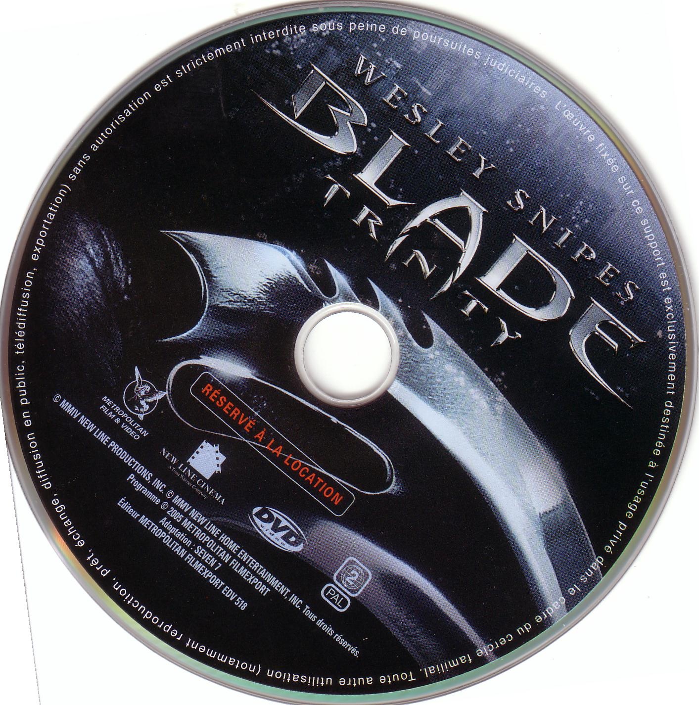 Blade Trinity v2