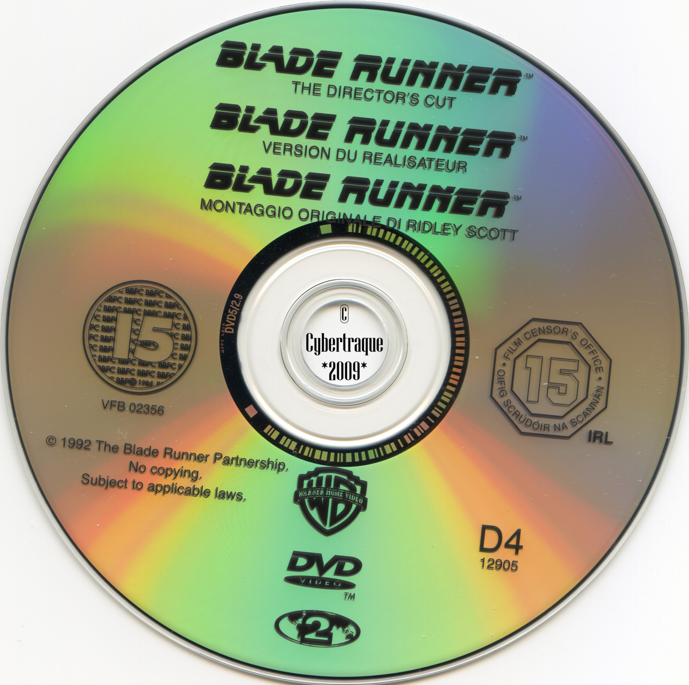 Blade runner v3