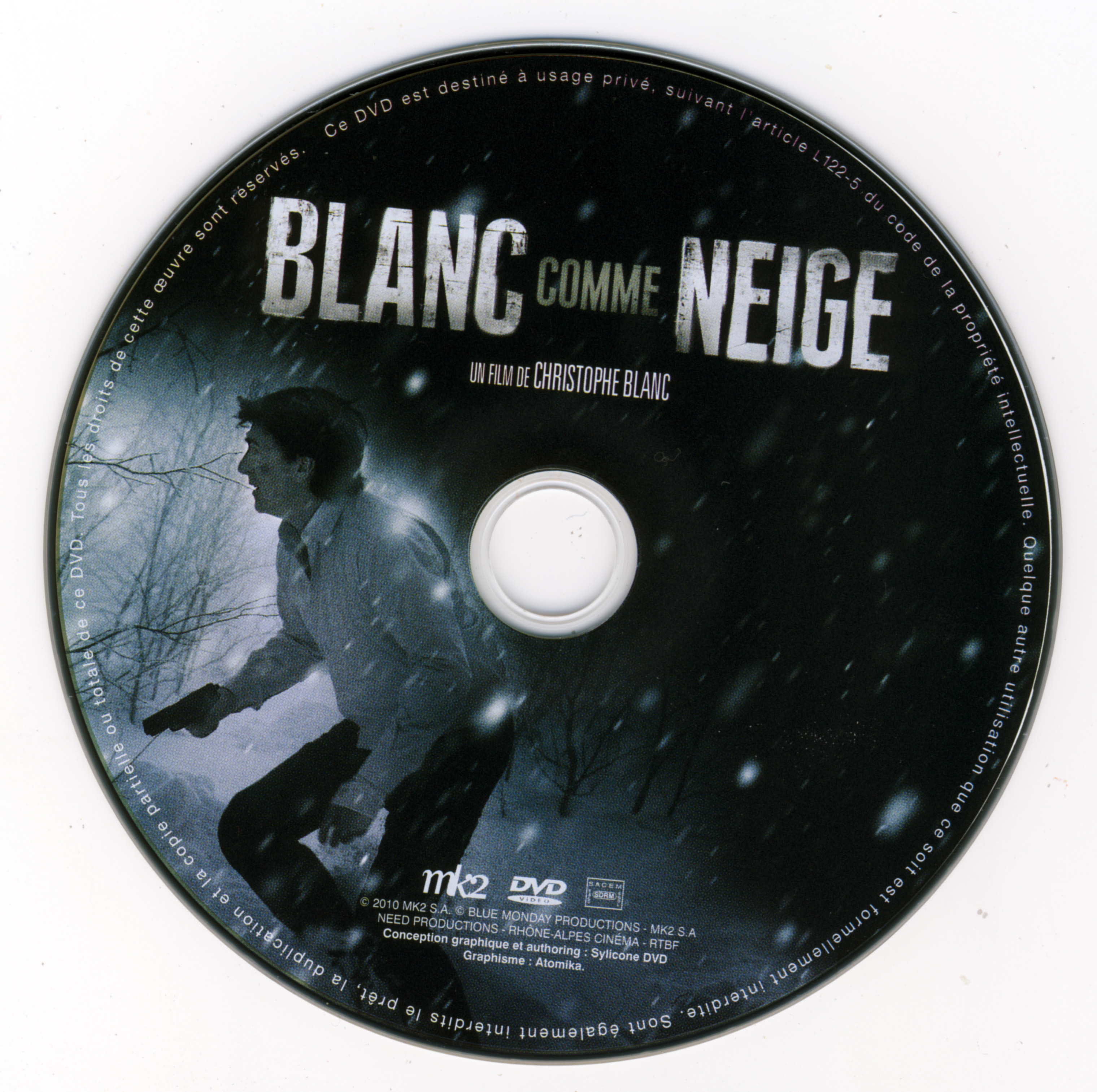 Blanc comme neige (2010)