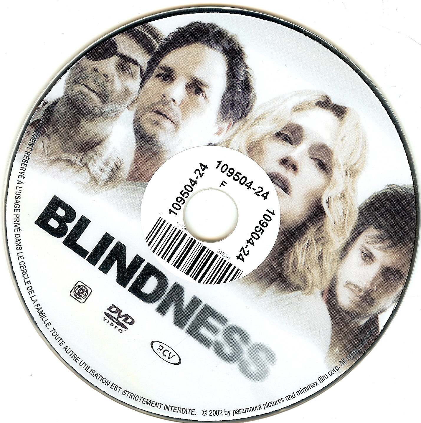 Blindness