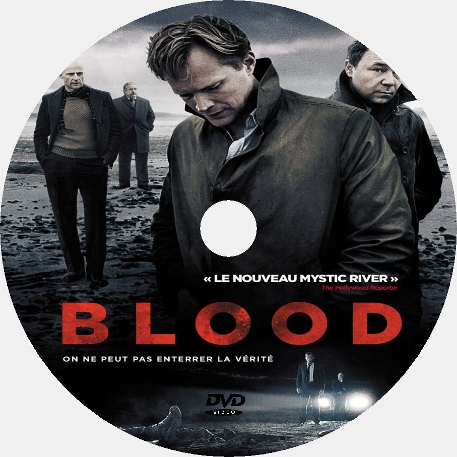 Blood (2012) custom
