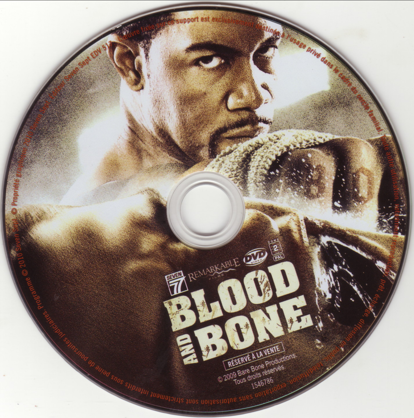 Blood and bone