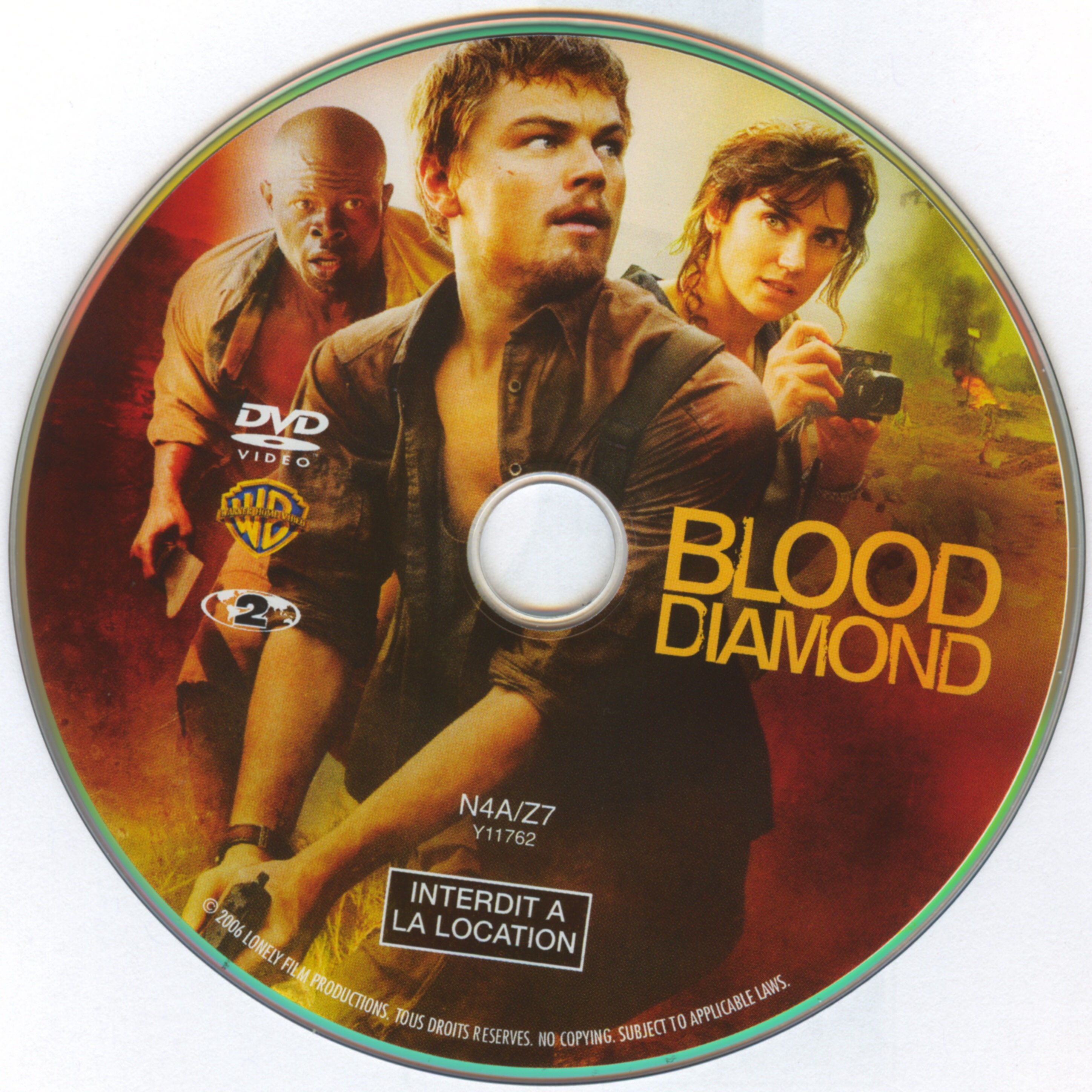 Blood diamond