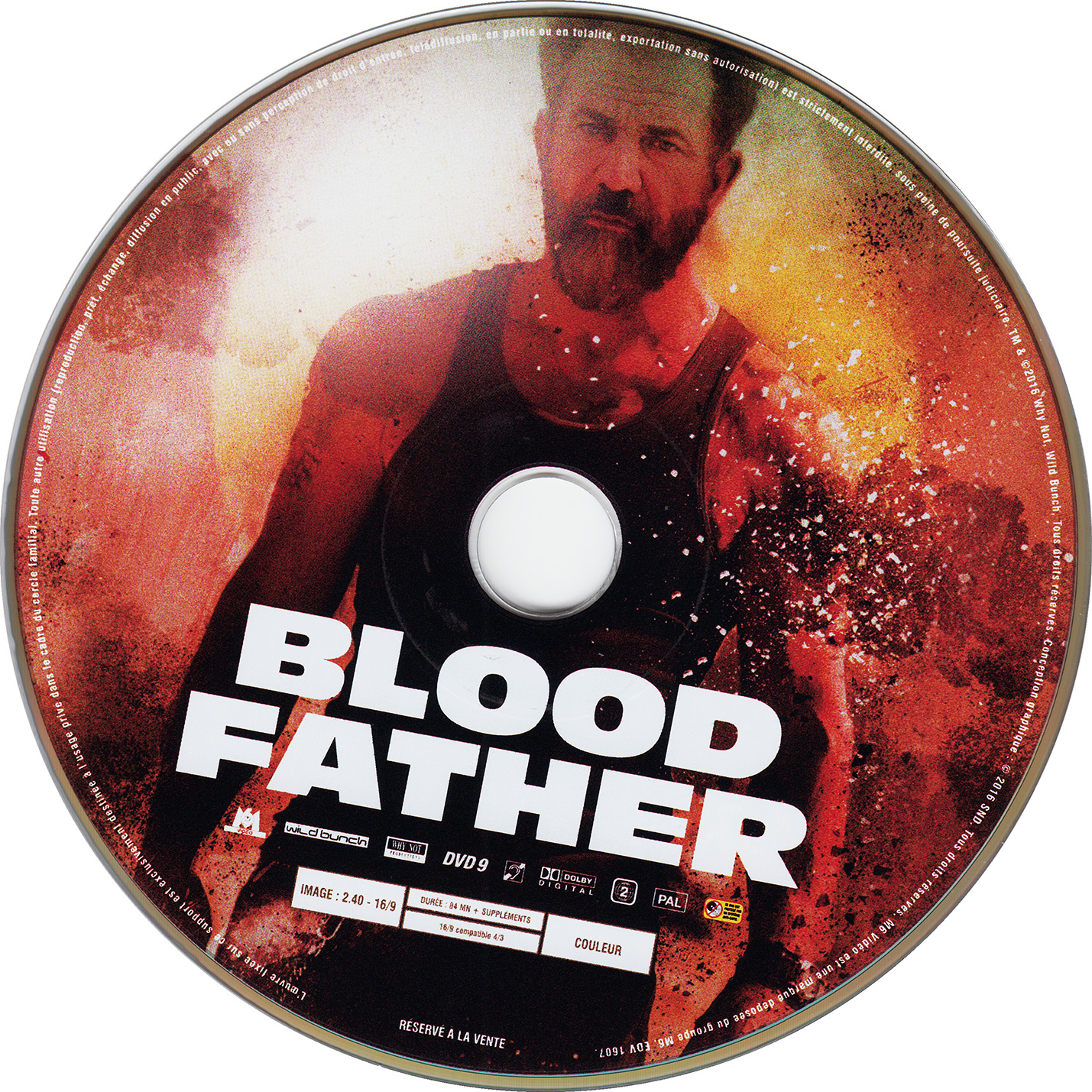 Blood father