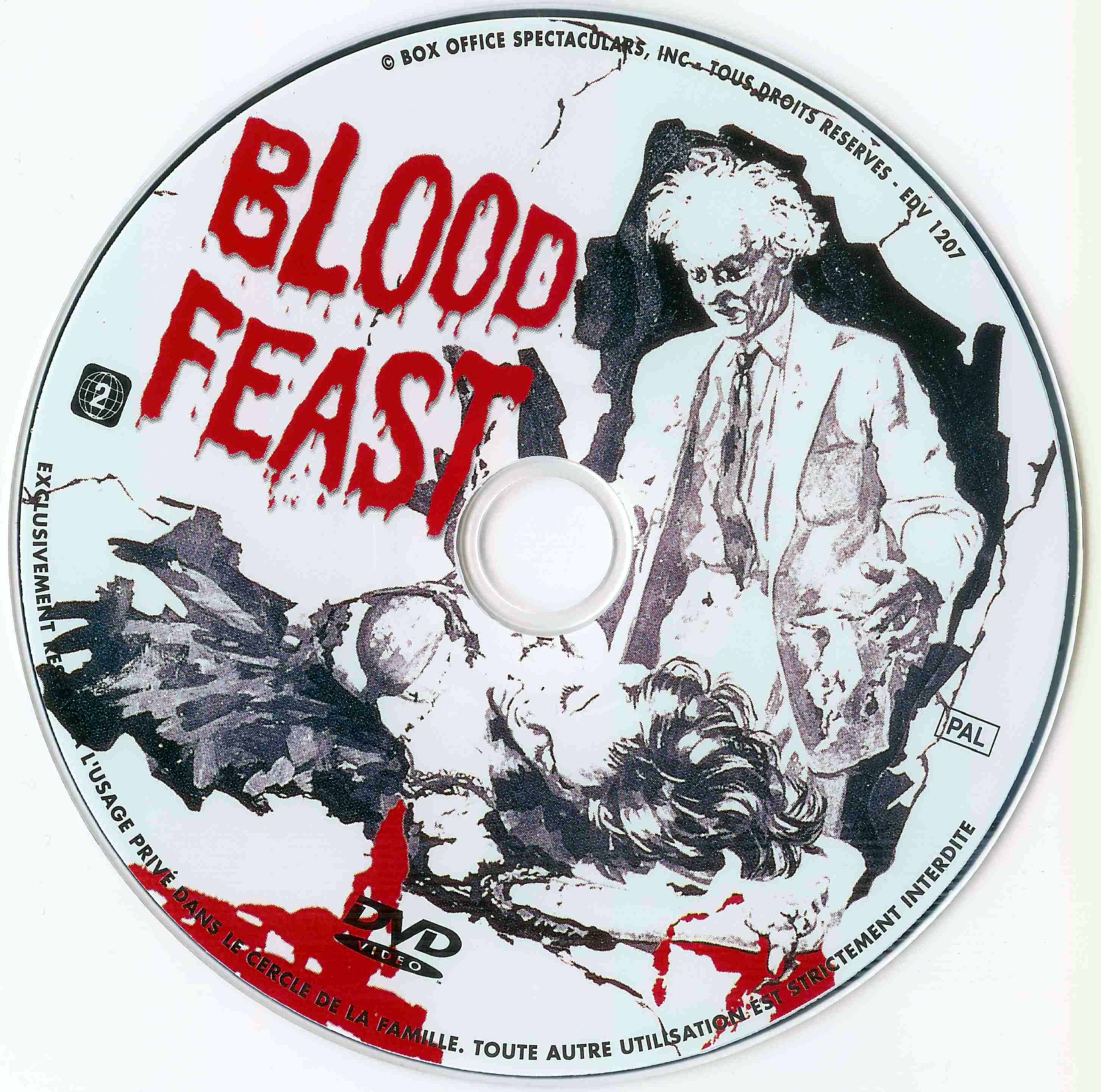Blood feast