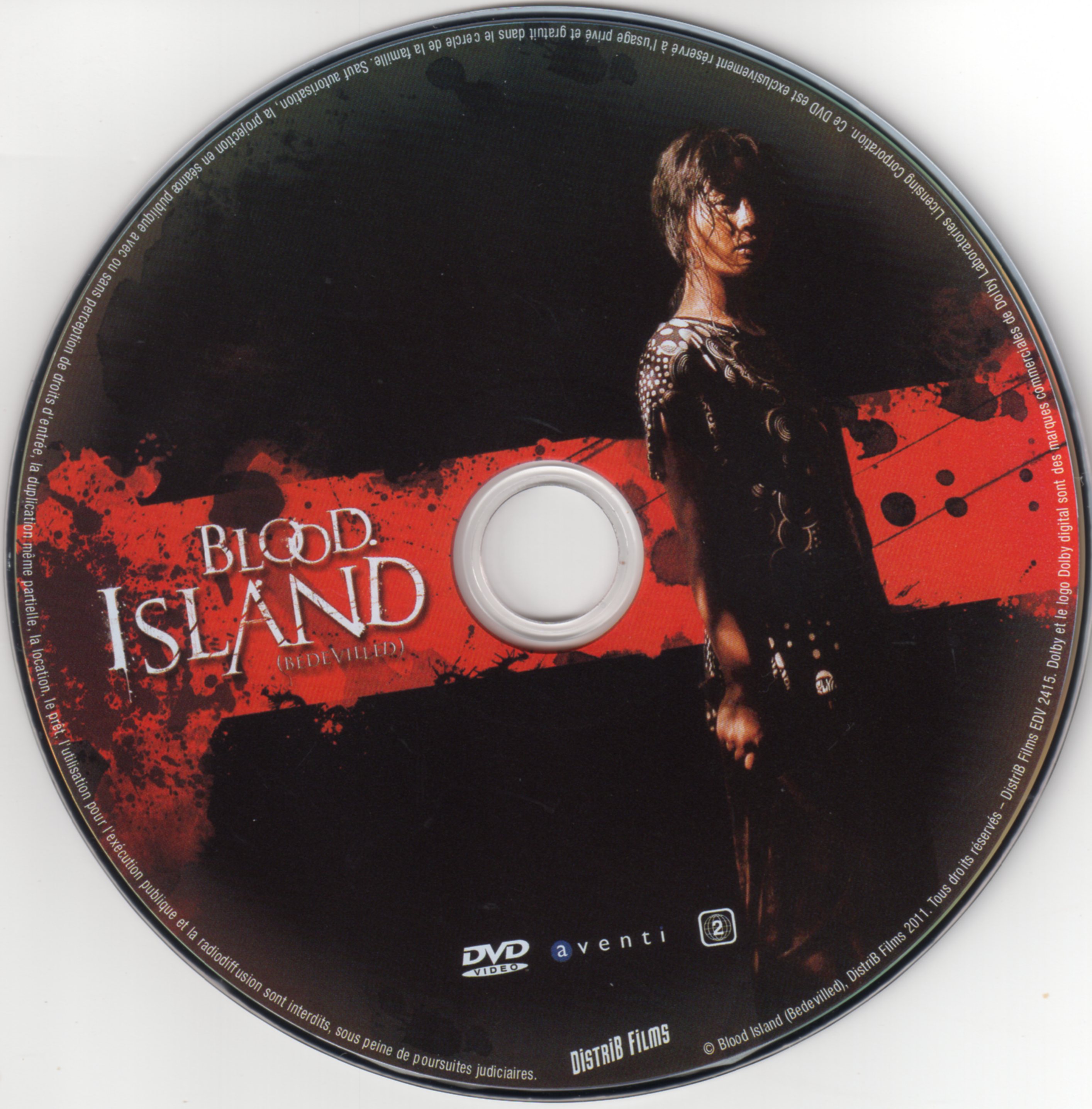 Blood island