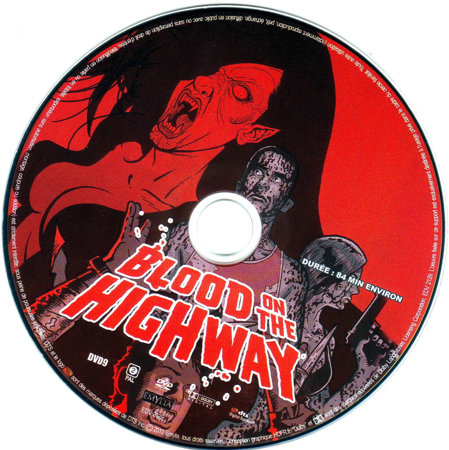 Blood on the Highway
