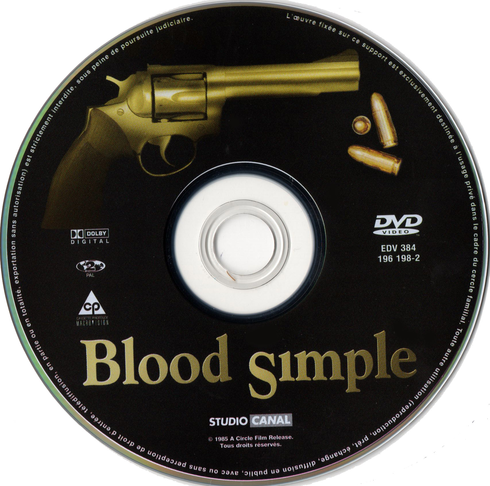 Blood simple