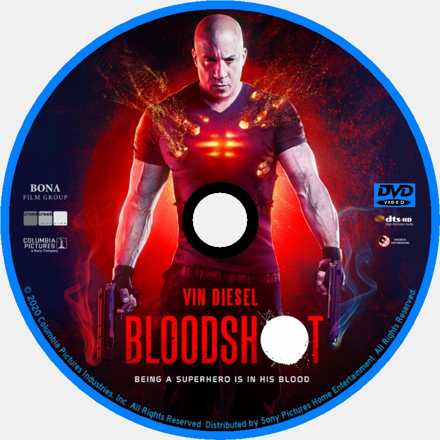 Bloodshot (2020) custom