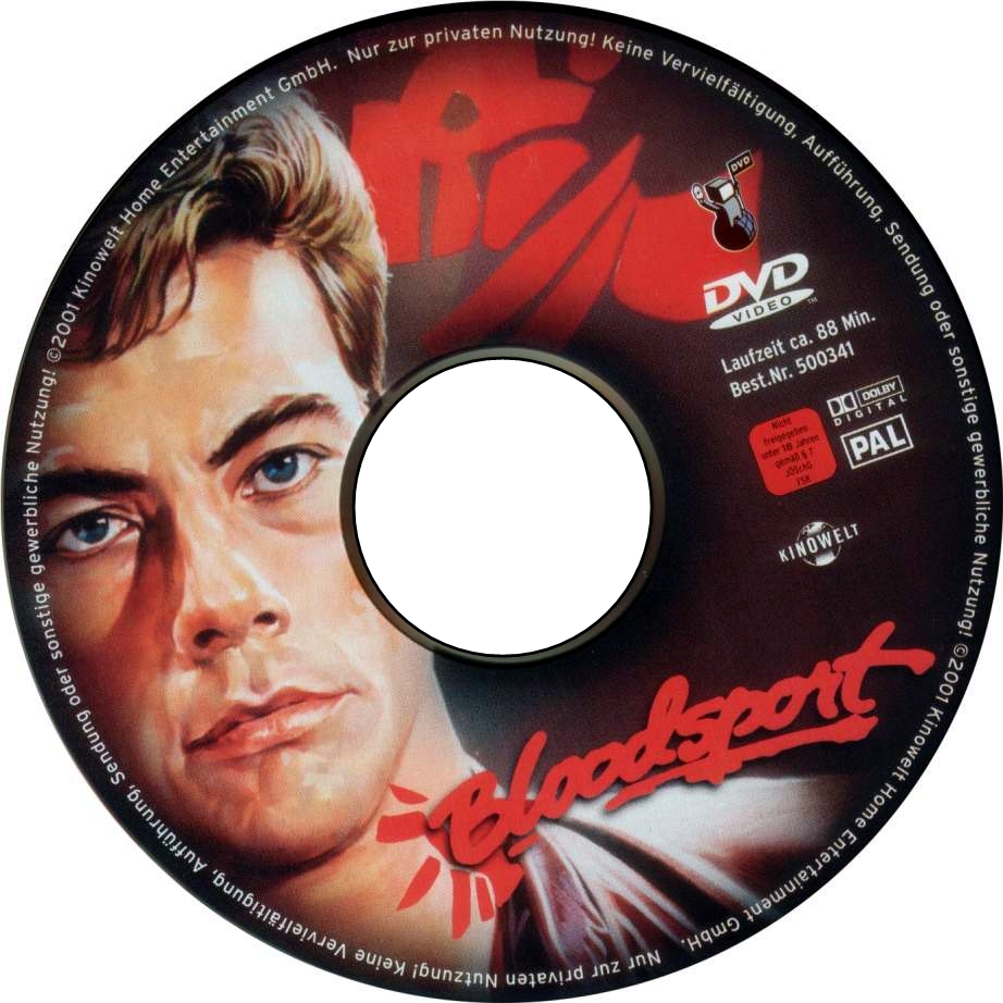 Bloodsport