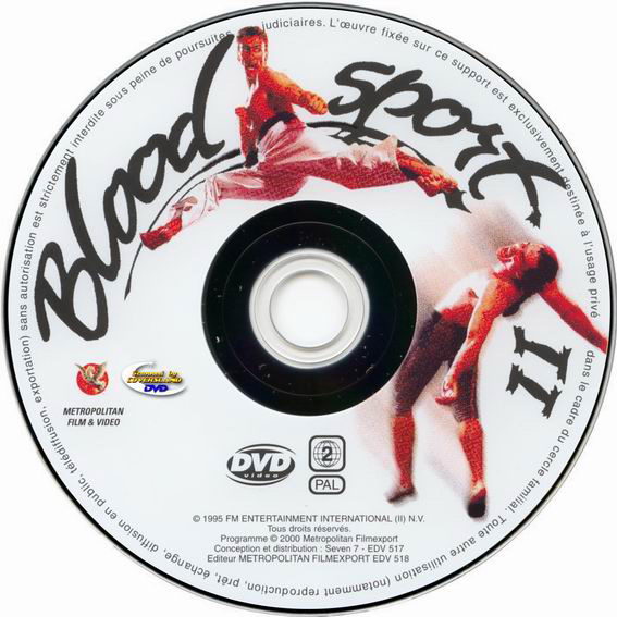 Bloodsport 2