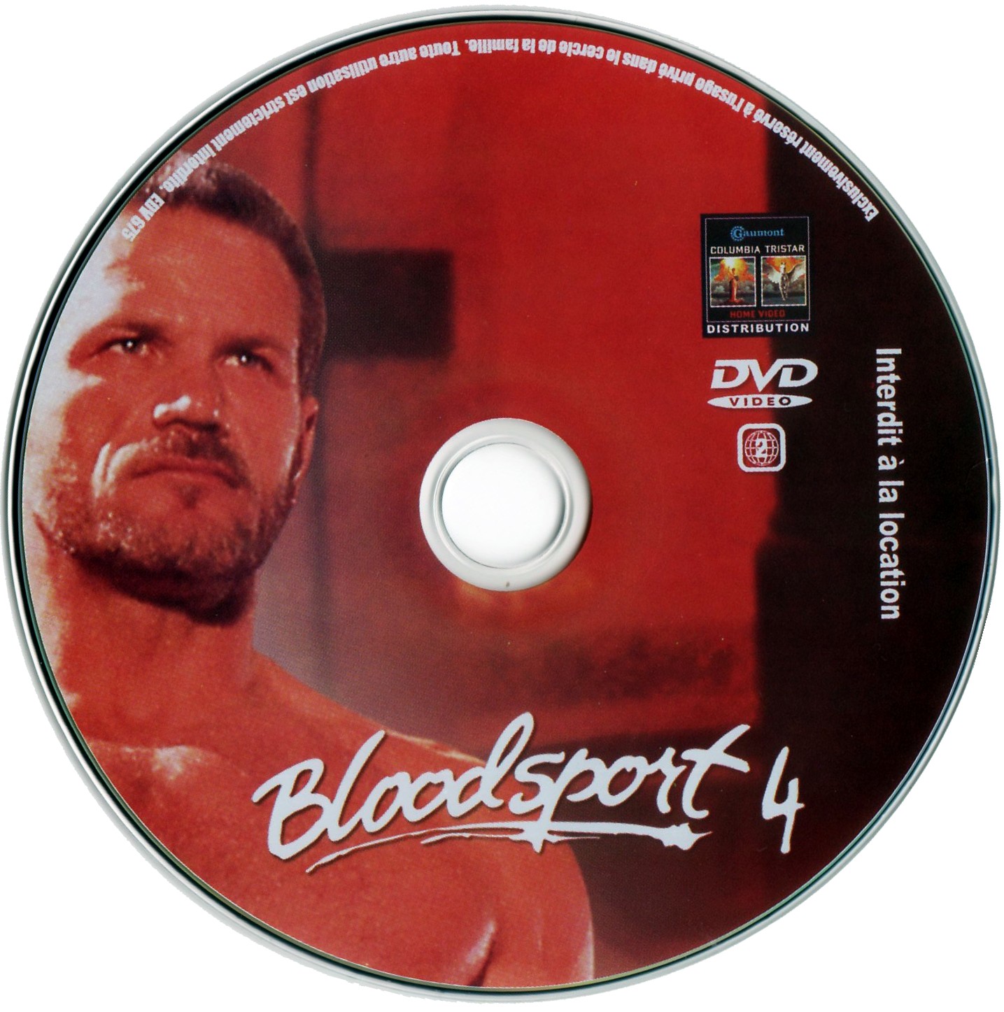 Bloodsport 4