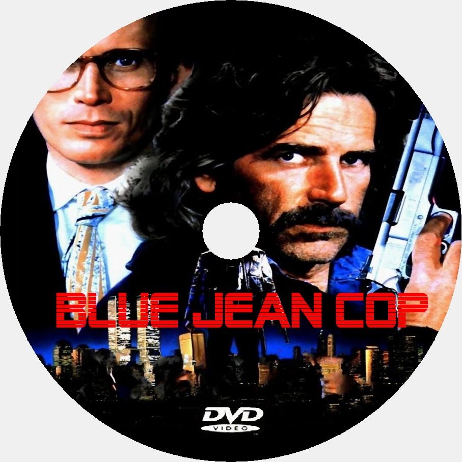 Blue Jean Cop custom