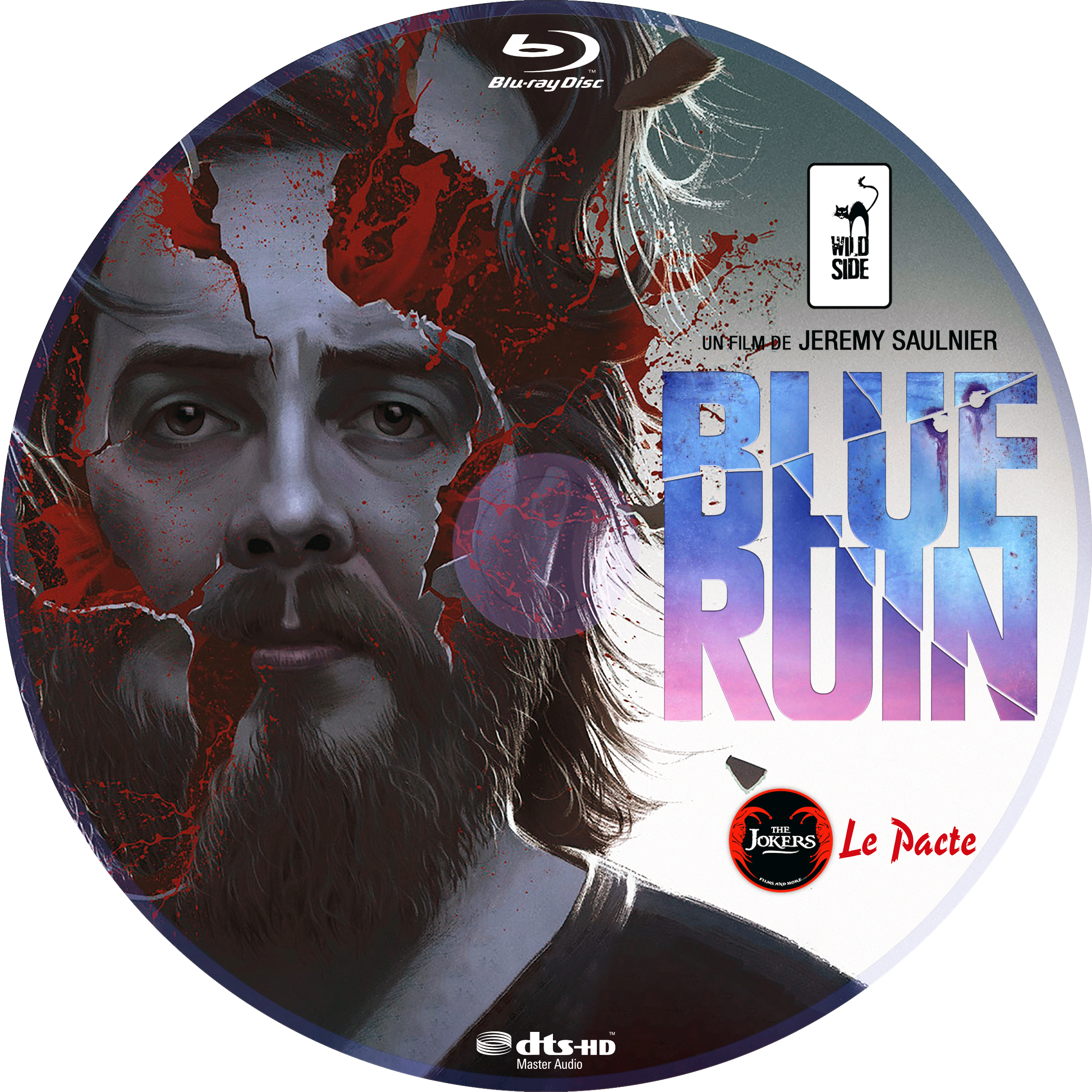 Blue Ruin custom (BLU-RAY)