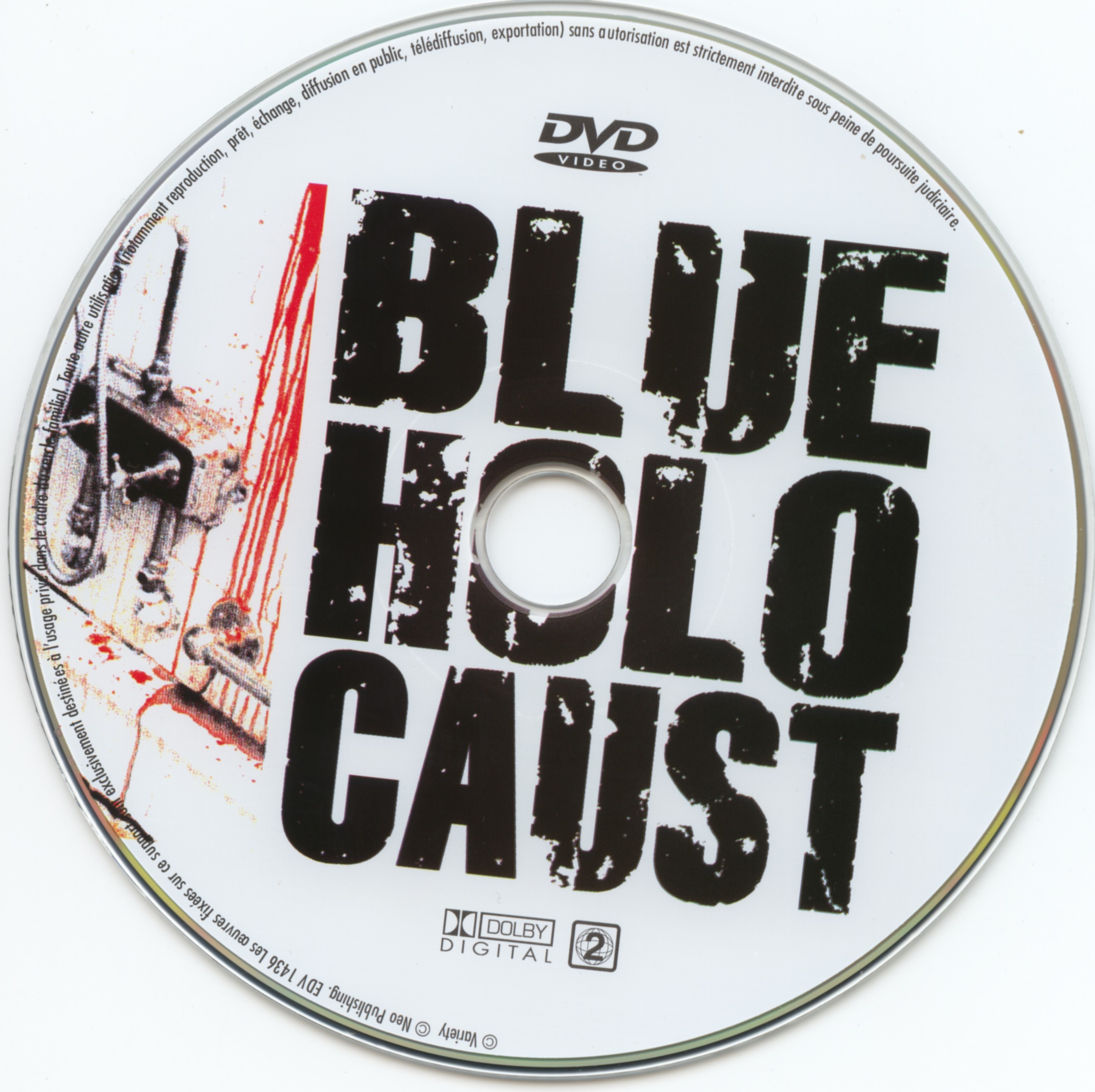 Blue holocaust