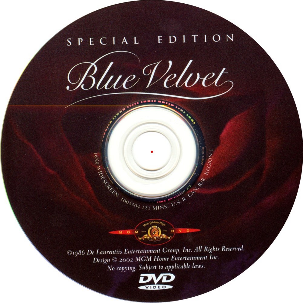 Blue velvet