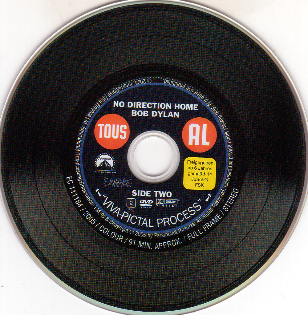 Bob Dylan - No direction home disc 2