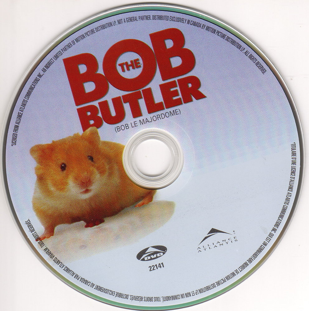 Bob the butler