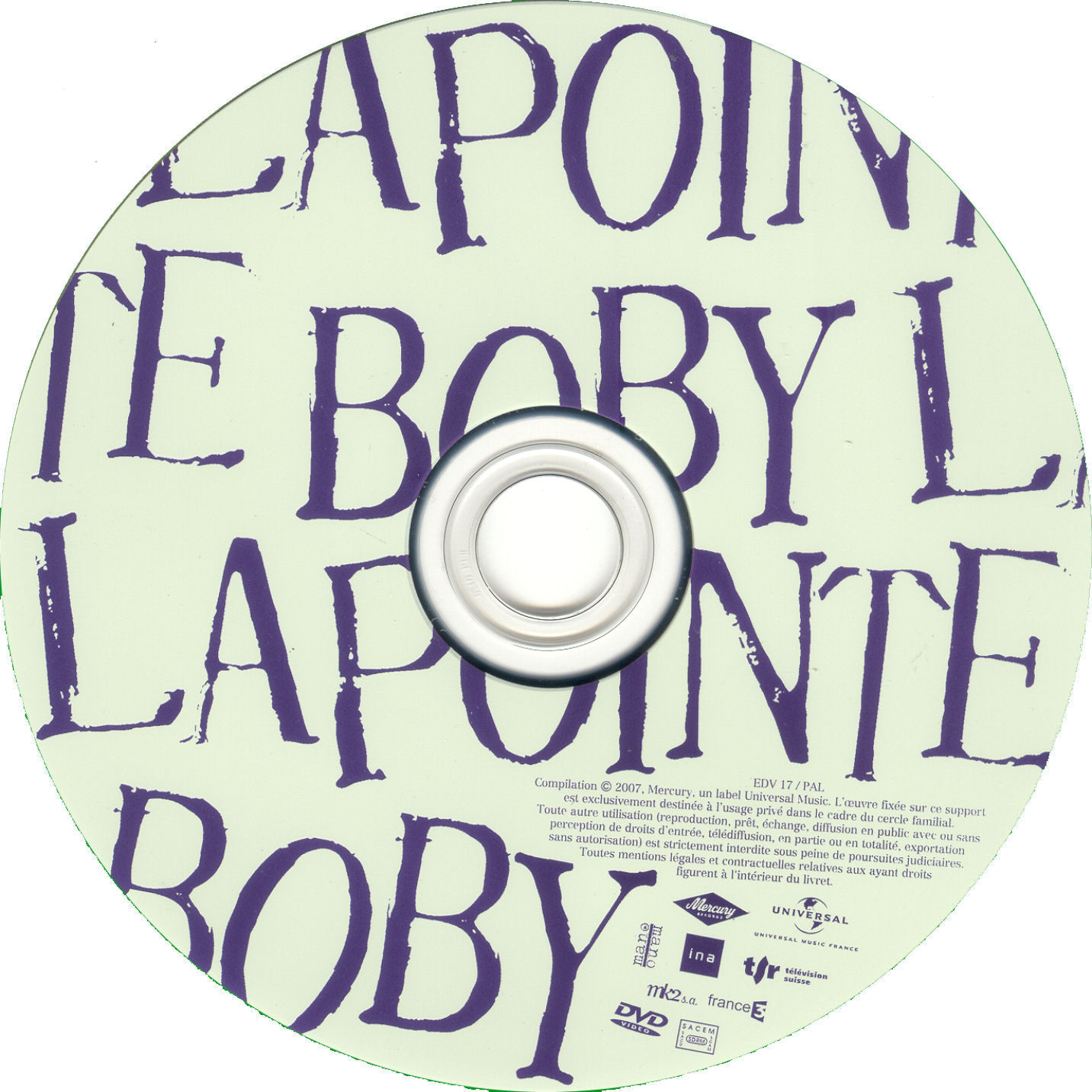 Boby Lapointe