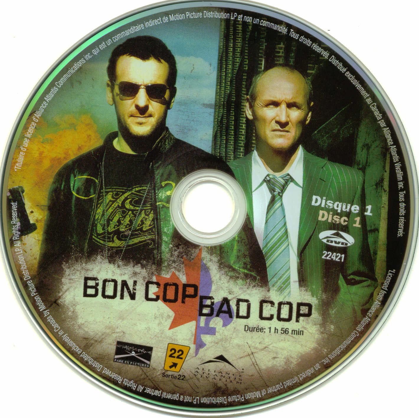 Bon Cop Bad Cop