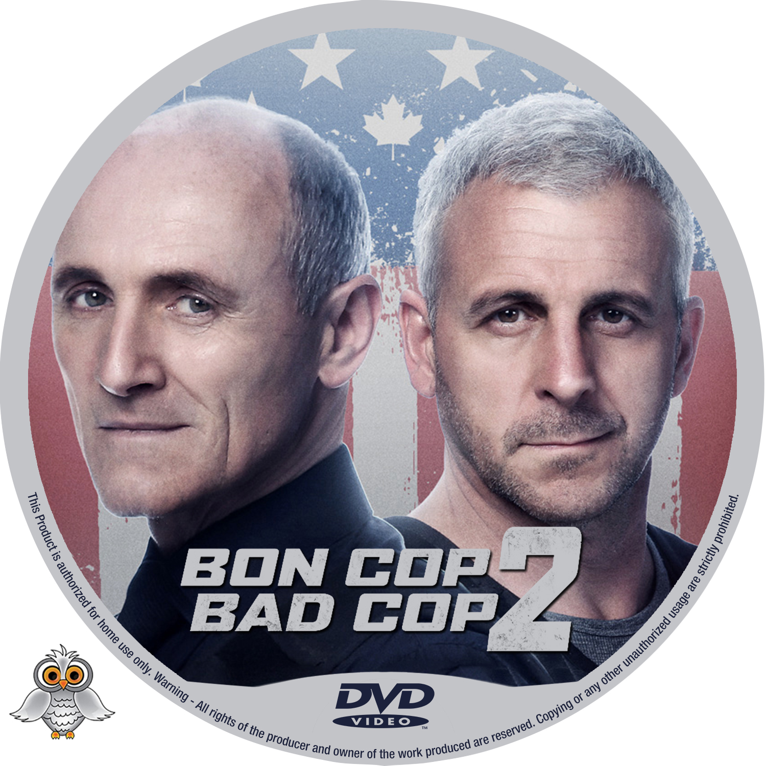 Bon cop bad cop 2 custom