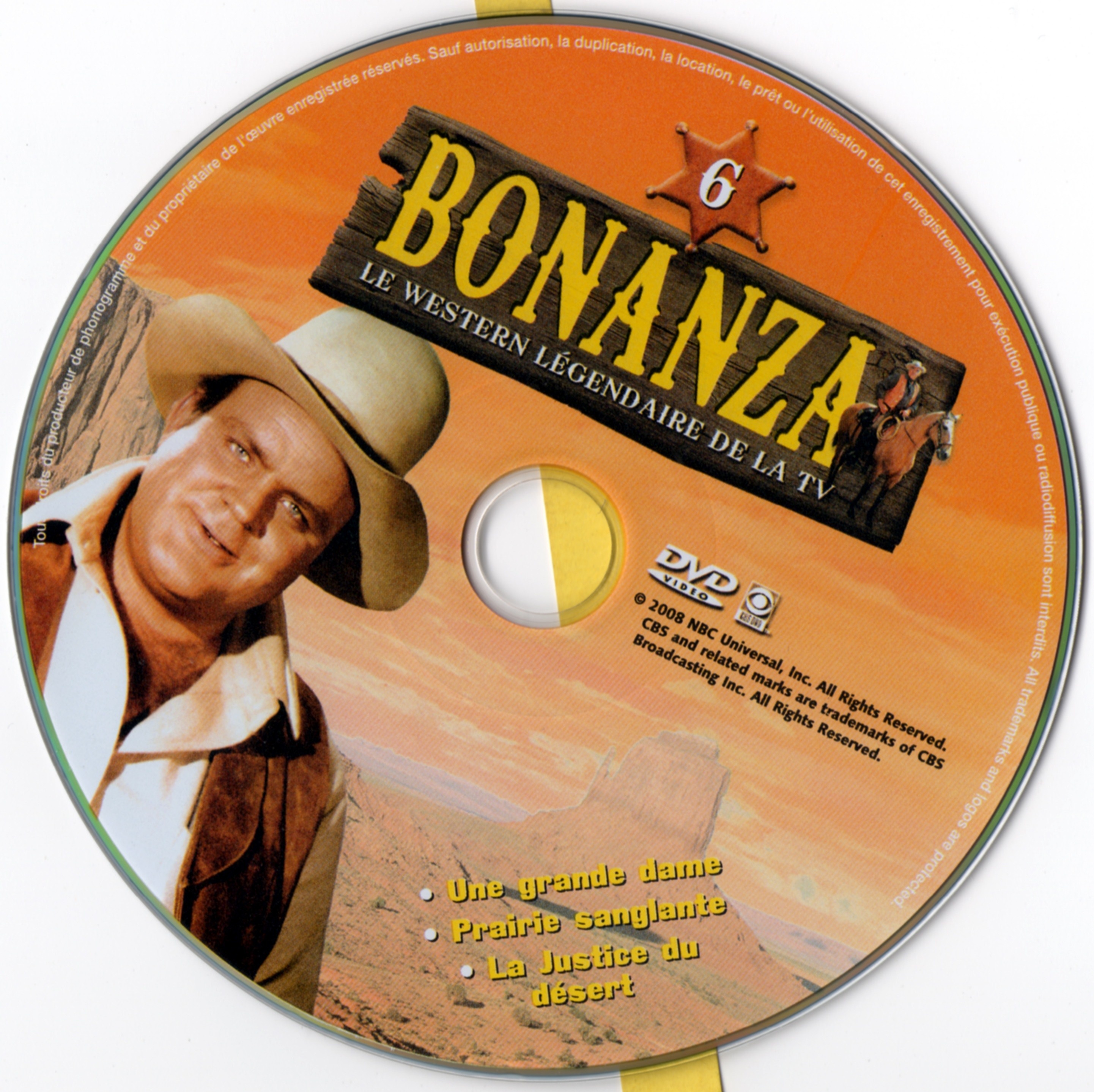 Bonanza vol 06