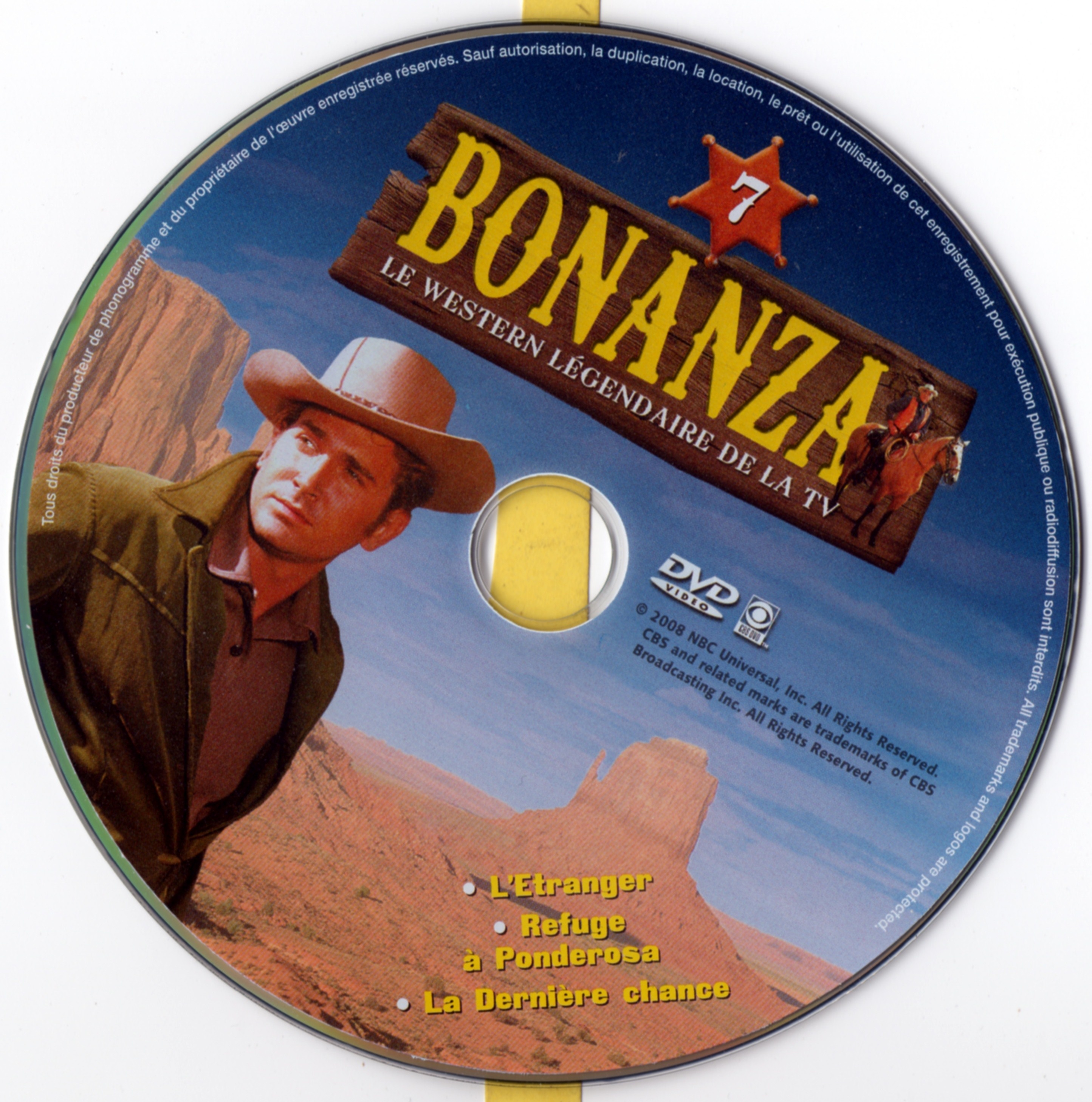 Bonanza vol 07