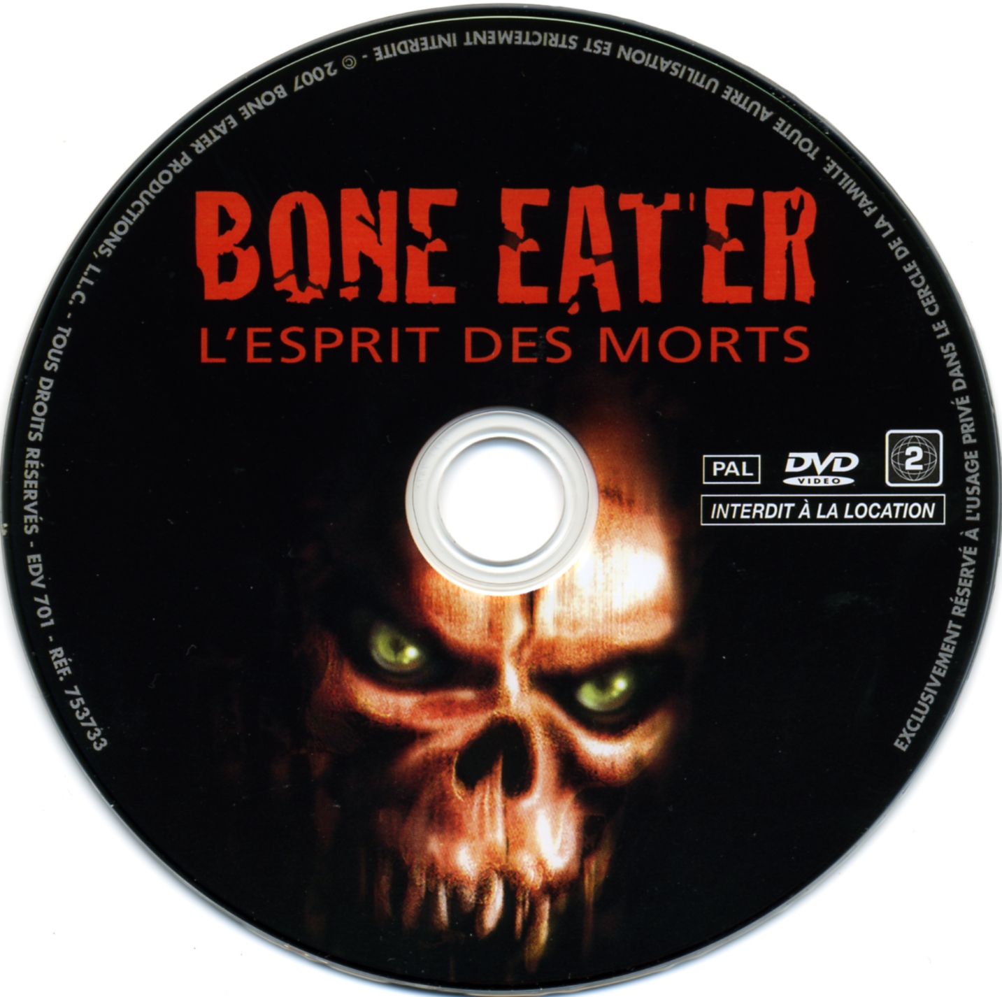 Bone eater