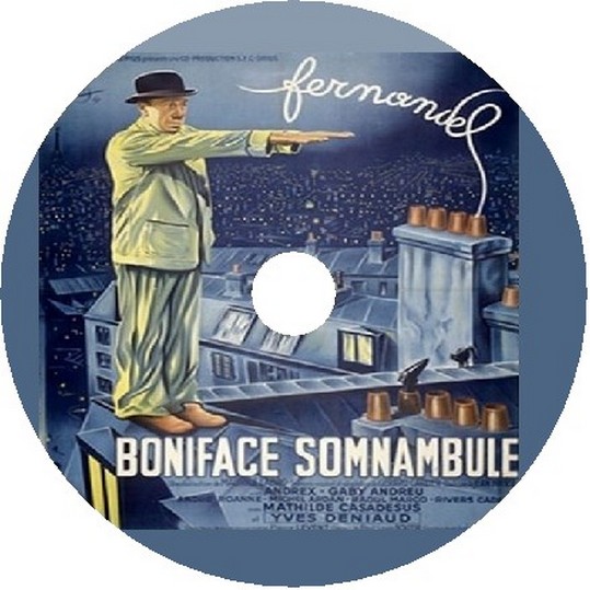 Boniface Somnambule custom