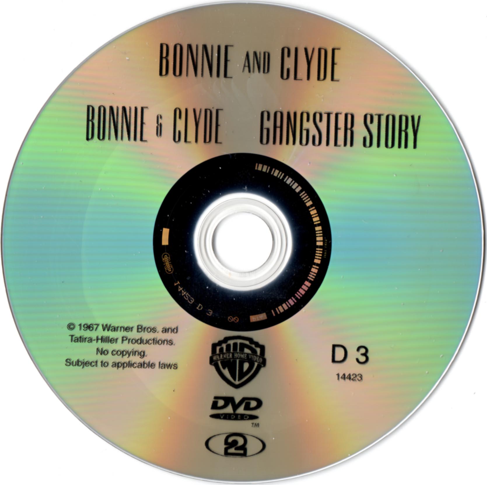 Bonnie and Clyde